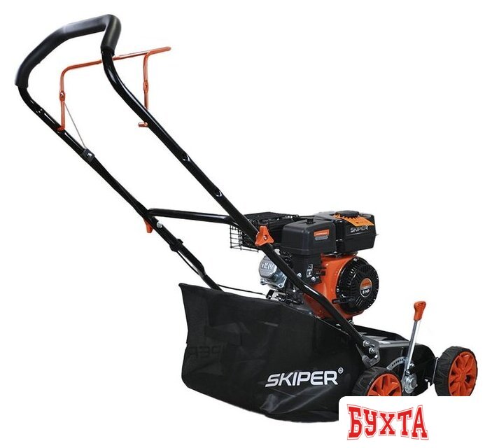 Скарификатор-аэратор Skiper AS400 2