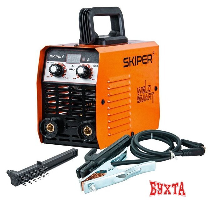 Сварочный инвертор Skiper MMA-225-1