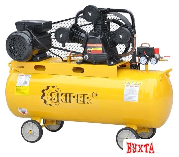 Компрессор Skiper IBL3100A 220V