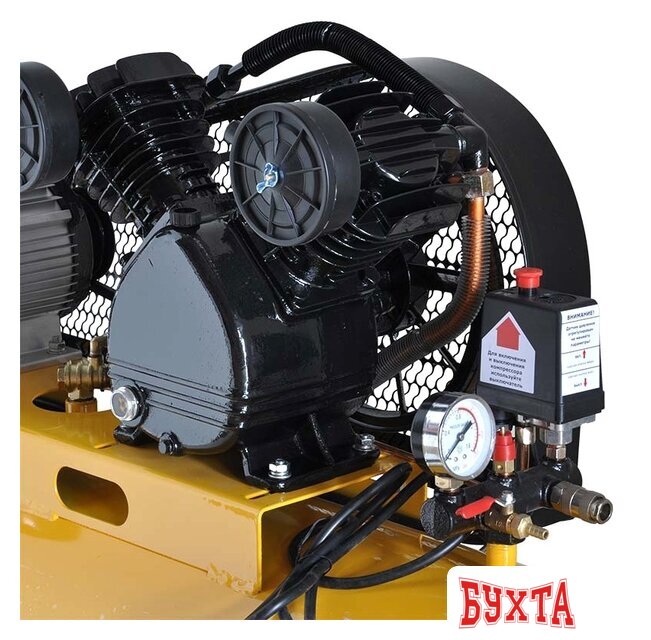 Компрессор Skiper IBL3100V 5