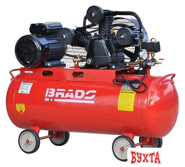 Компрессор Brado IBL3100A 1