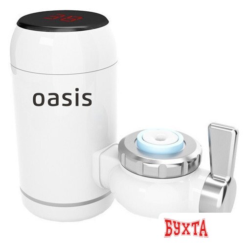 Проточный электрический водонагреватель на кран Oasis NP-W 2