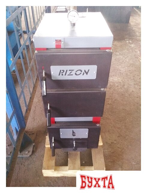 Отопительный котел Теплоприбор Rizon M20 3