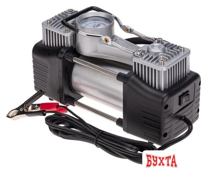 Автомобильный компрессор Rexant 80-0524 3