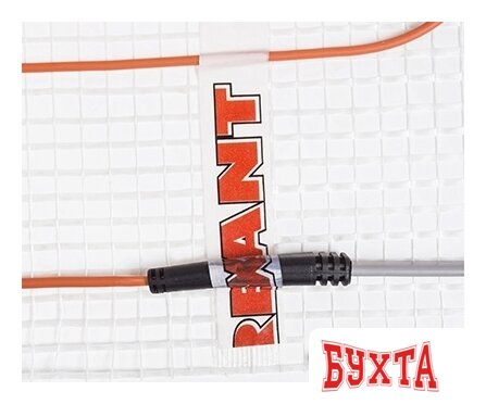 Нагревательный мат Rexant Extra 0.5x5 м 400 Вт 4