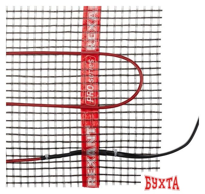 Нагревательный мат Rexant Pro RNX-4.0-880 4.0 кв.м. 880 Вт 2