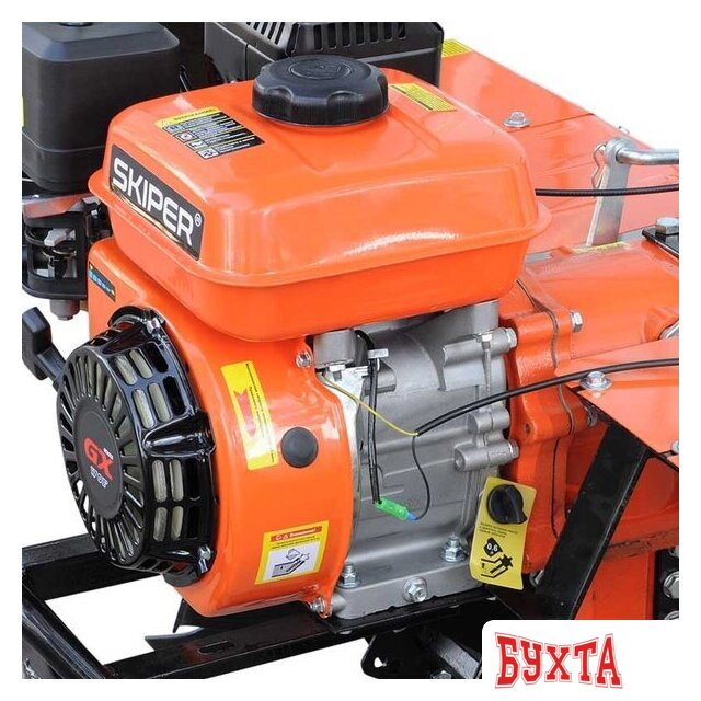 Мотокультиватор бензиновый Skiper SP-850S (без колес) 3