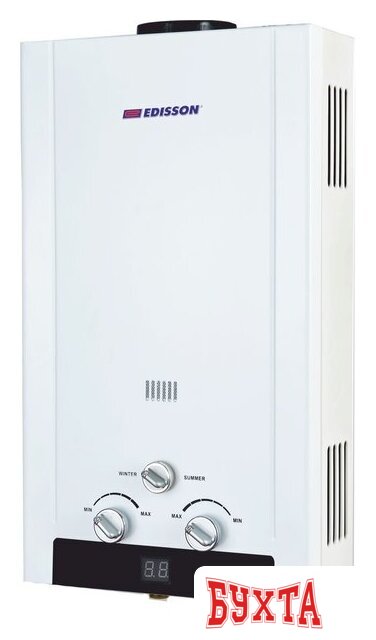 Газовая колонка Edisson H 20 D