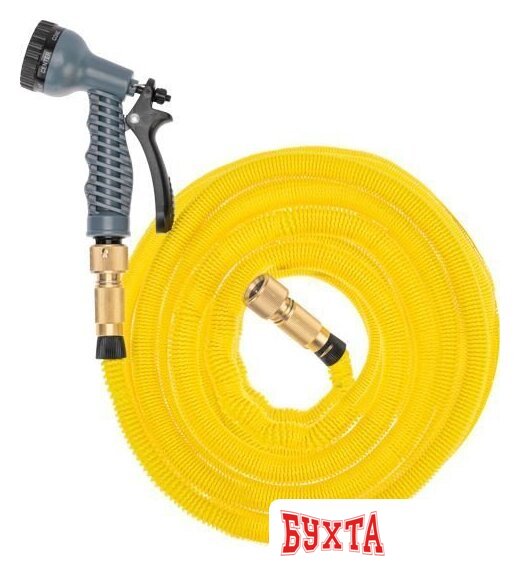 Саморастягивающийся шланг Четыре сезона Профи 62-0318-F