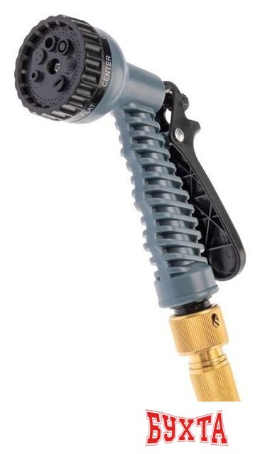 Саморастягивающийся шланг Четыре сезона Профи 62-0318-F 2