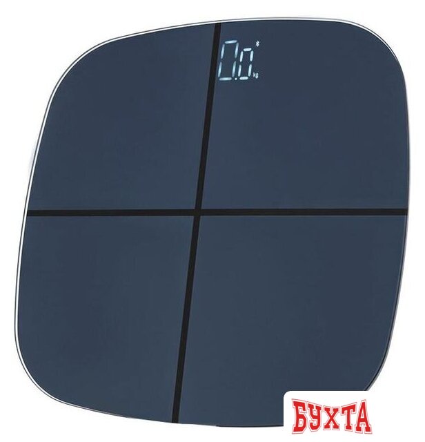 Умные напольные весы Halsa HSL-H-211B