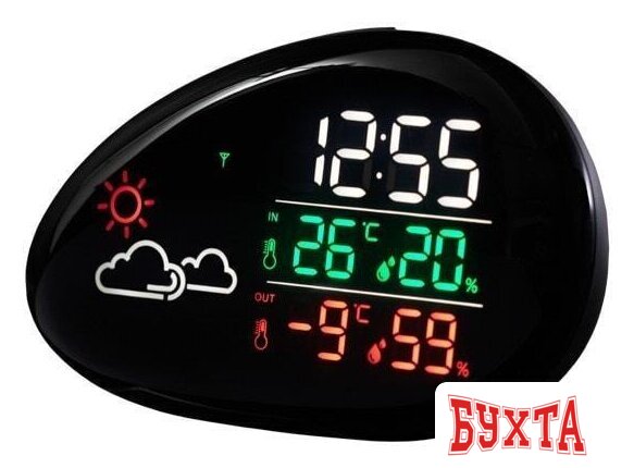 Метеостанция Halsa HLS-E-102 1