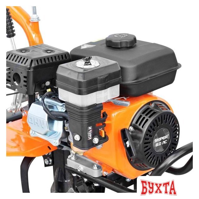 Мотокультиватор бензиновый Skiper SP-800 (без колес) 4