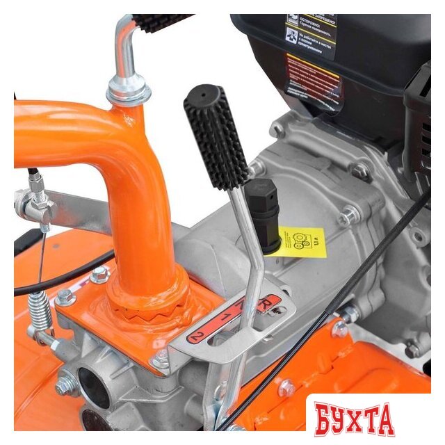 Мотокультиватор бензиновый Skiper SP-800 (без колес) 5