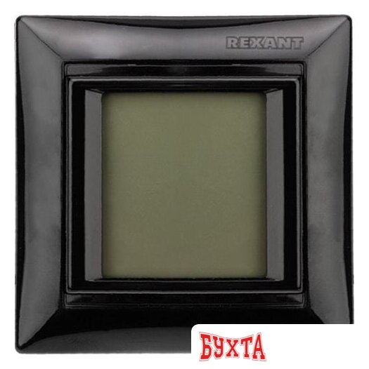 Терморегулятор Rexant RX-419B 51-0818 (черный) 3