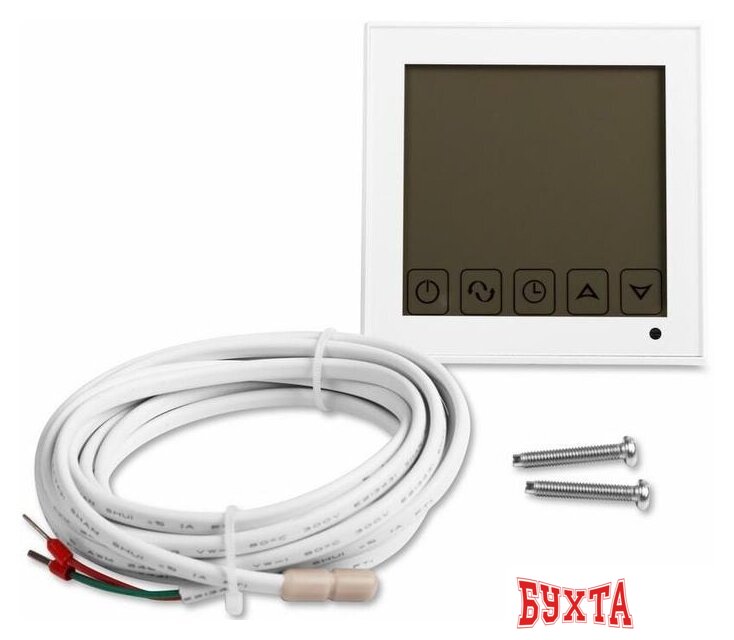 Терморегулятор Rexant R200W 51-0573 (белый) 3