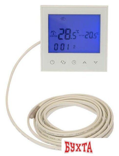 Терморегулятор Rexant R150 Wi-Fi 51-0590 (белый) 2