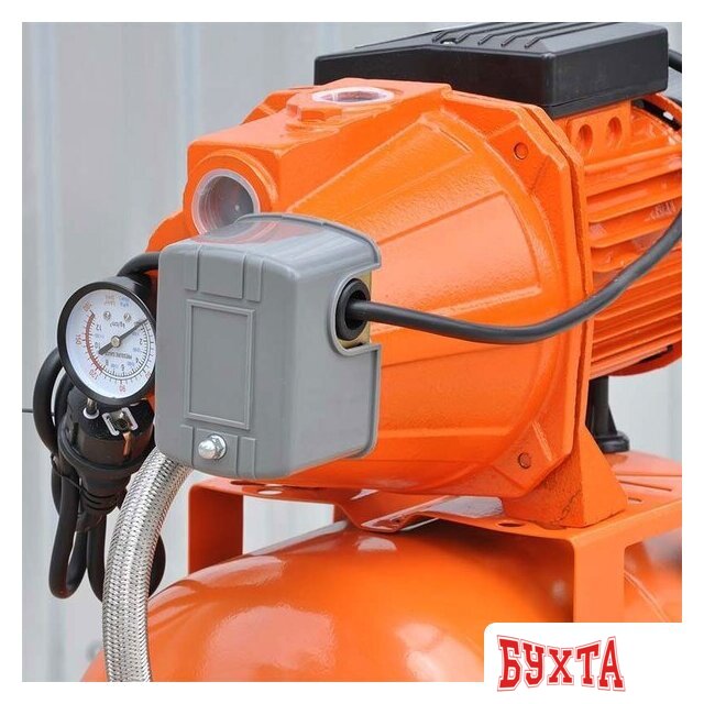 Насосная станция Skiper JET120S 5