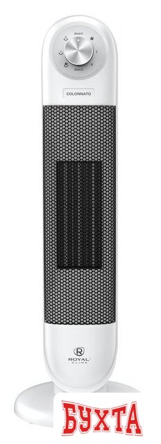 Тепловентилятор Royal Clima Colonnato RFH-C2000DC-WT 2