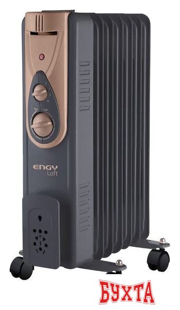 Масляный радиатор Engy EN-2407 Loft