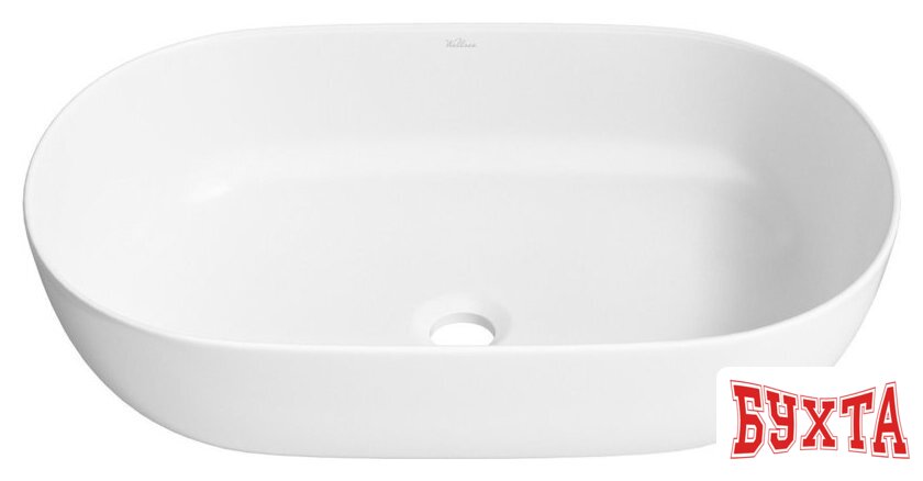 Умывальник Wellsee Chic Riviera 326802000 1