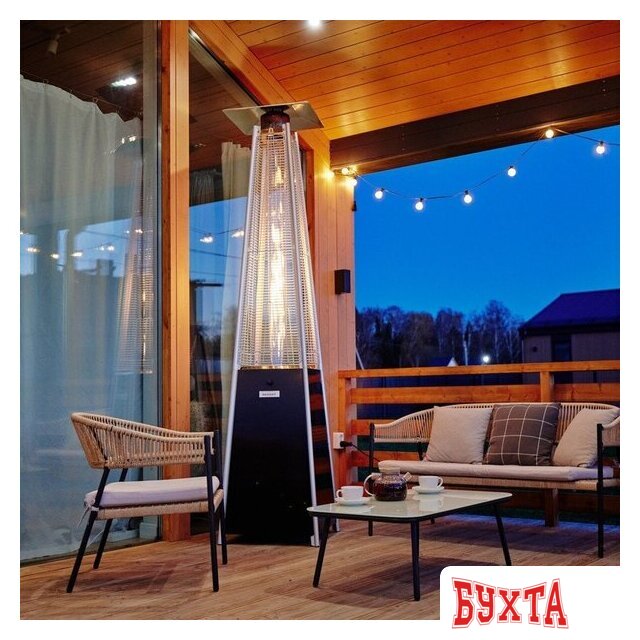 Уличный обогреватель Rexant Пирамида 60-0023 2