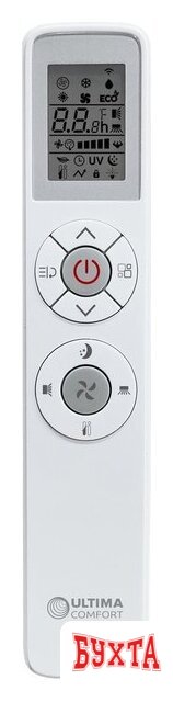 Кондиционер Ultima Comfort EXCEED Inverter EXD-I12PN 3