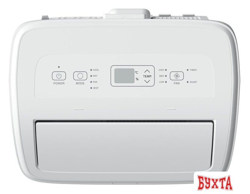 Мобильный кондиционер Hisense C-series AP-12CW4GQCS00 3