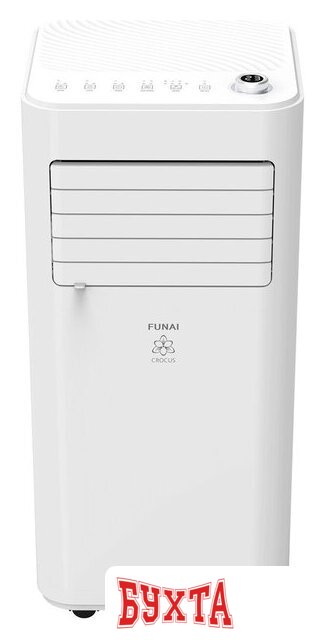 Мобильный кондиционер Funai Crocus MAC-CS22CON01 2