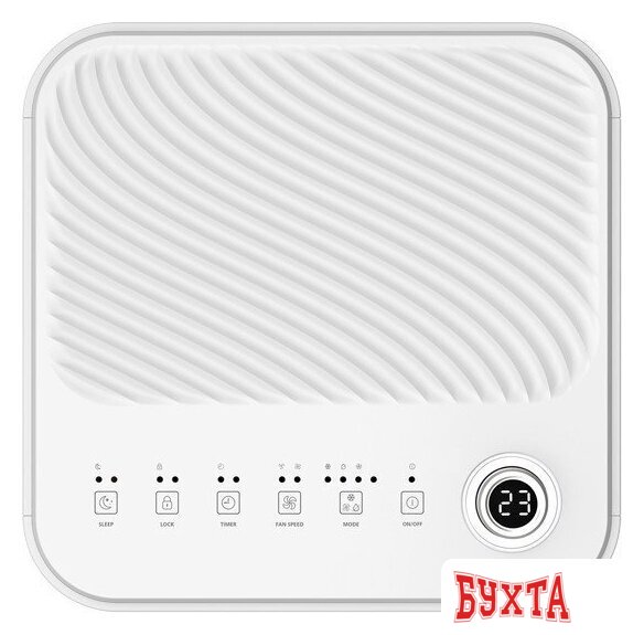 Мобильный кондиционер Funai Crocus MAC-CS22CON01 5