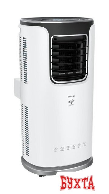 Мобильный кондиционер Funai Jasmine MAC-JS32COF03 3
