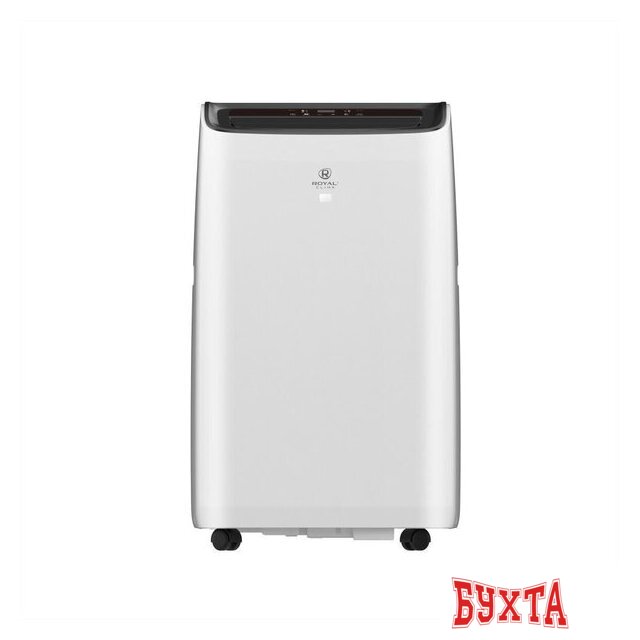 Мобильный кондиционер Royal Clima Largo Pro RM-LP50CN-E 2