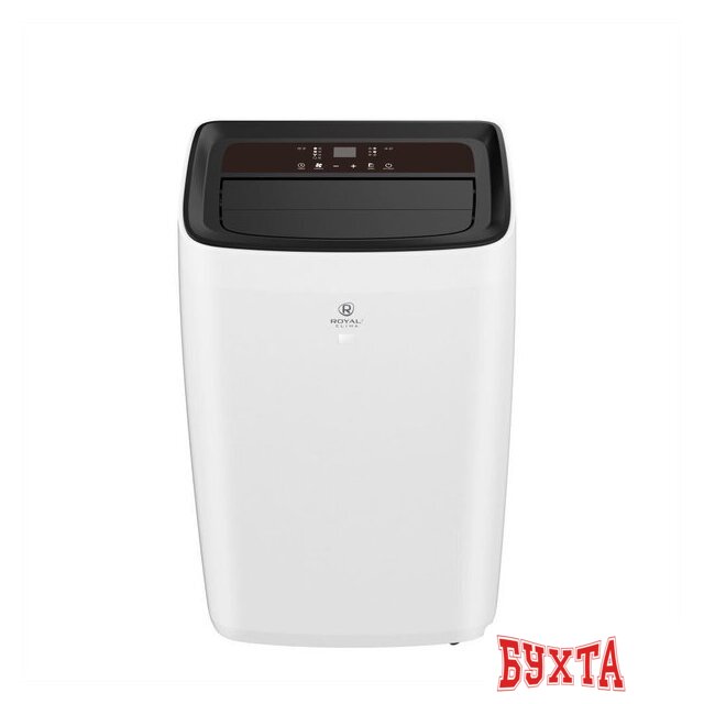 Мобильный кондиционер Royal Clima Largo Pro RM-LP50CN-E 3