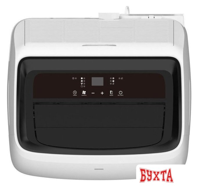 Мобильный кондиционер Royal Clima Largo Pro RM-LP50CN-E 4