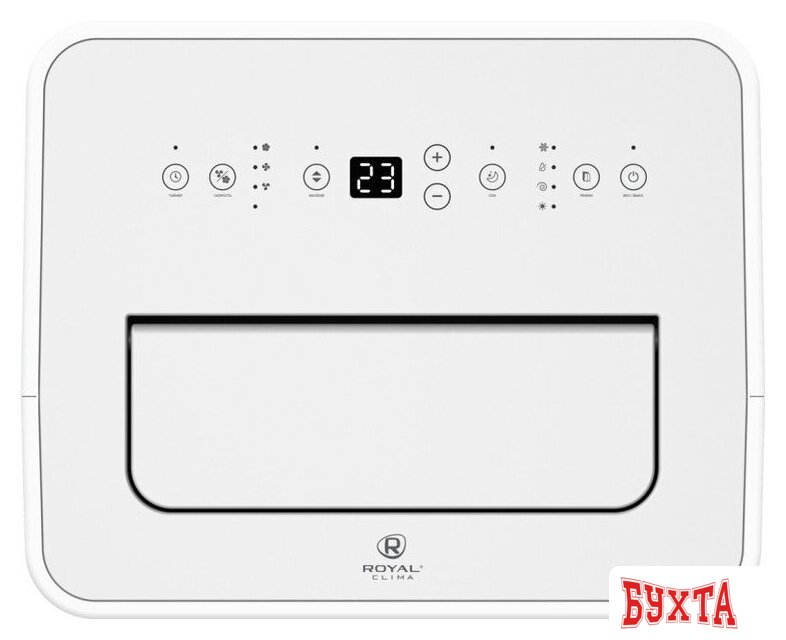 Мобильный кондиционер Royal Clima Caro RM-CR39HH-E 3