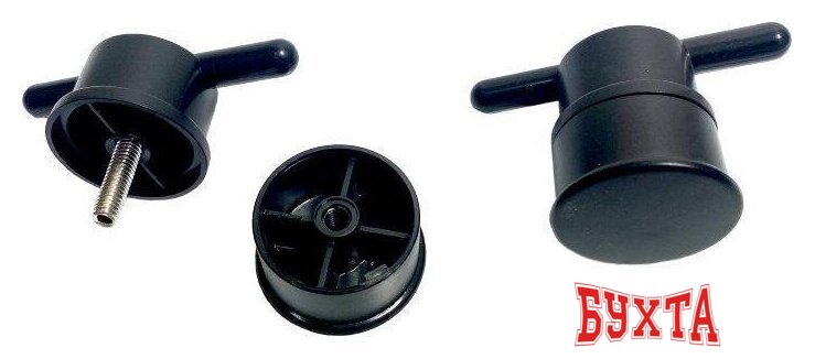 Душевой уголок Triton Вента БВ Вельвет 90х90 (с поддоном) 3