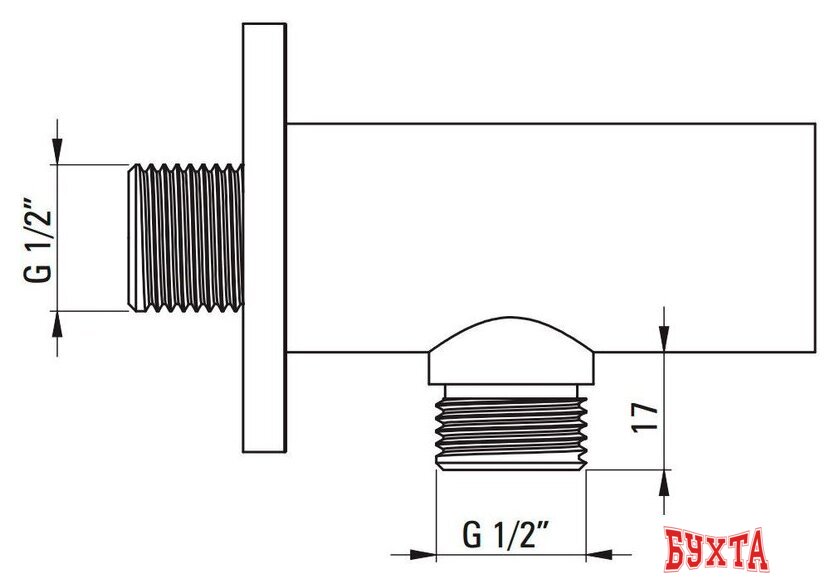 Душевая система Deante Jasmin NAC_09JP (хром) 5