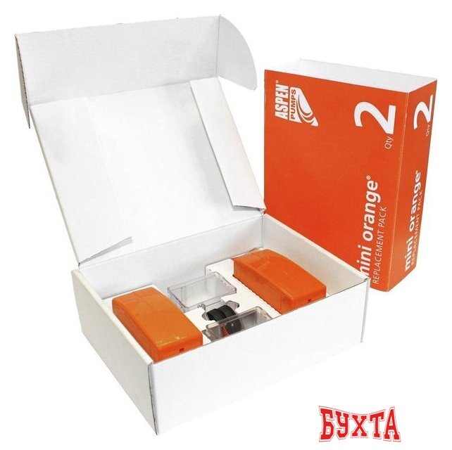 Насос для кондиционеров Aspen Pumps Mini Orange 3