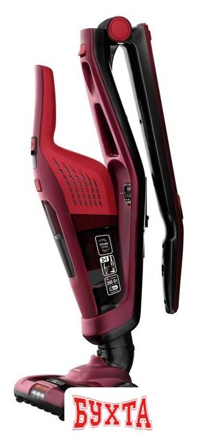 Пылесос CENTEK CT-2568 (красный) 1