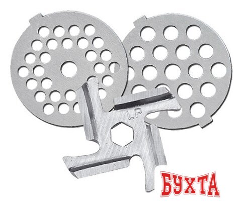 Мясорубка CENTEK CT-1609 (белый) 3