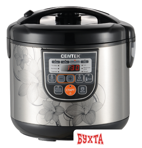 Мультиварка CENTEK CT-1498 (керамика) 1