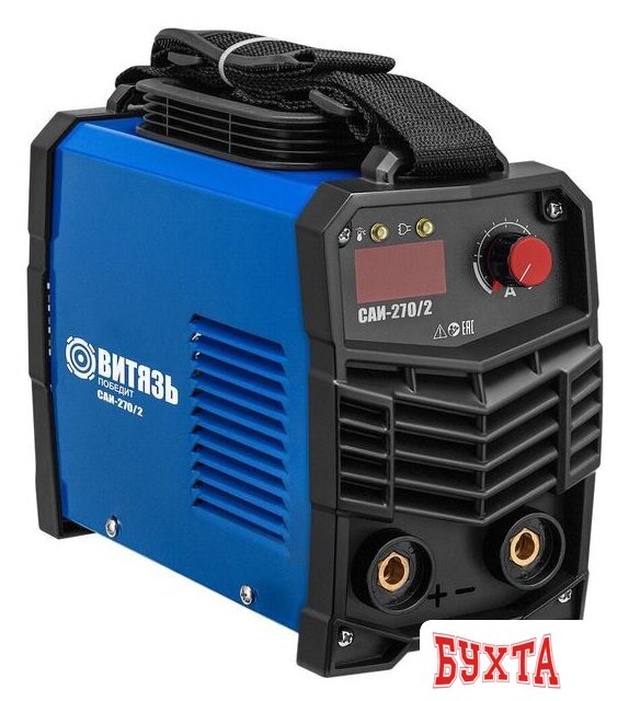 Сварочный инвертор Витязь САИ-270/2