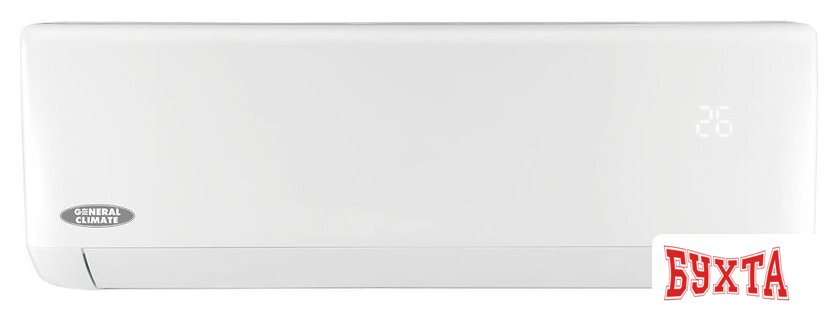 Кондиционер General Climate Astra On-Off GC-A30HR1/GU-A30H1 1