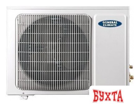 Кондиционер General Climate Astra On-Off GC-A36HRi/GU-A36Hi 3