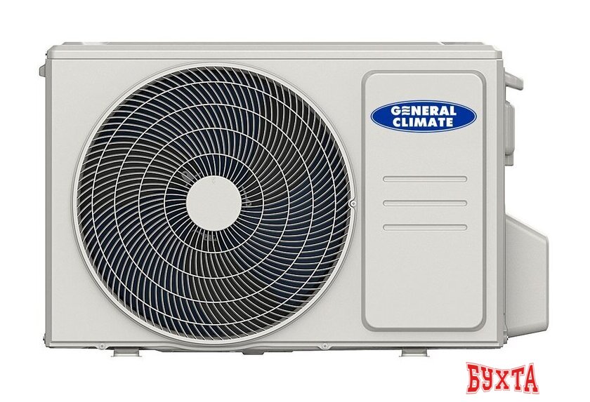 Кондиционер General Climate Pulsar On-Off GC-R24HR32/GU-R24H32 4