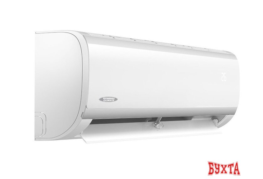 Кондиционер General Climate Inverter GC-RE07HR32/GU-RE07H32 2