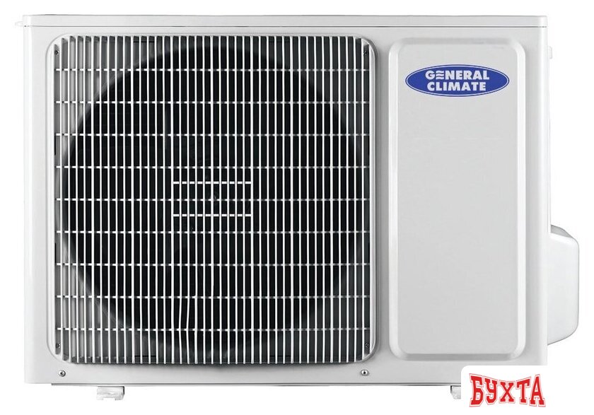 Кондиционер General Climate Mars GC-MR09HR/GU-MR09H 5