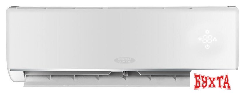 Кондиционер General Climate Mars GC-MR24HR/GU-MR24H 2