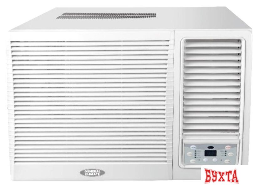 Оконный кондиционер General Climate GCW-09HR 1