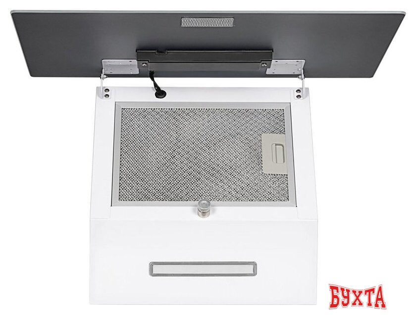 Кухонная вытяжка ZorG Ultra 1030 60 S (белый) 4